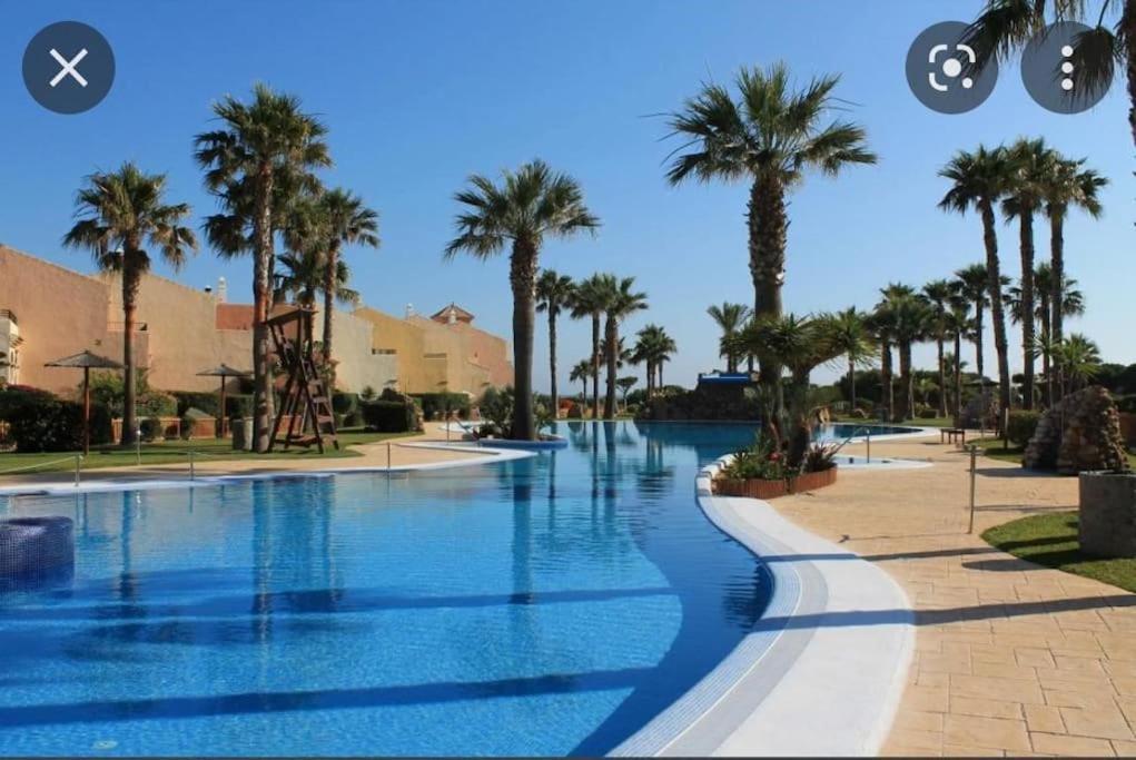1Ra Linea Playa Zahara Atlanterra Piscina Parking Apartment Zahara de los Atunes Exterior photo